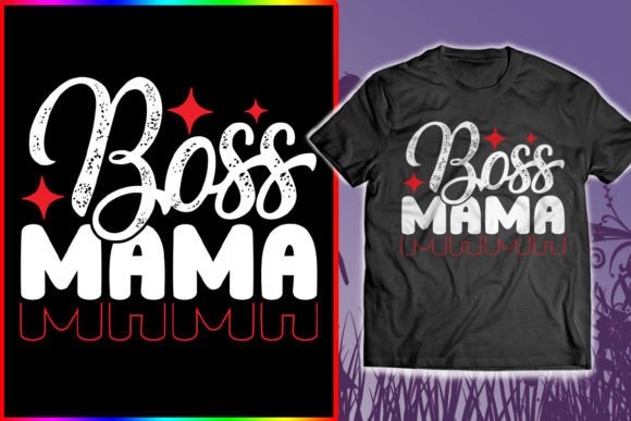 Boss Mama: A Designer’s Take on Modern Embroidery Typography