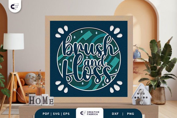 Brush and Floss: A Designer’s Review