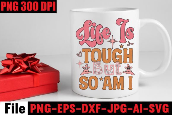 Life is Tough but so Am I: A Designer’s Review