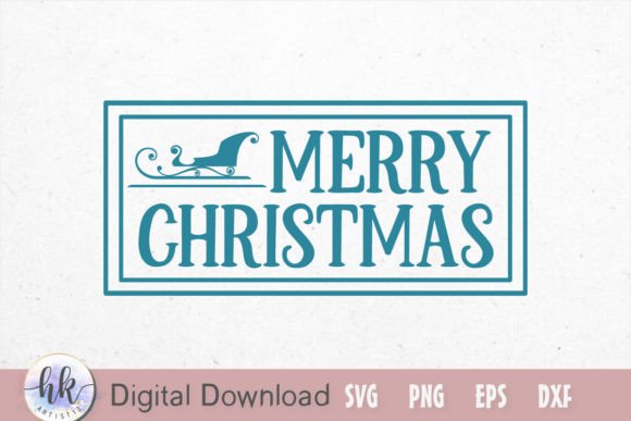 Merry Christmas Stamps SVG: A Designer’s Review