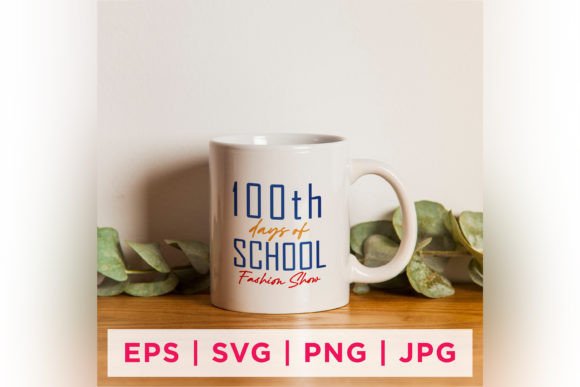 Review: 100th Days of School Fashion Show Quote