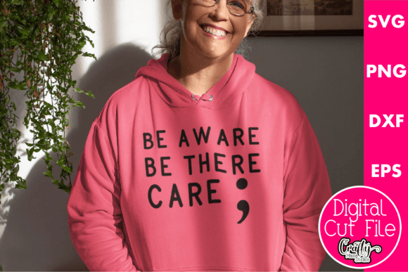 Review: Be Aware Be There Care Mental Health Design