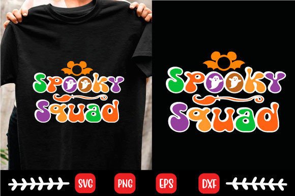 Review: Halloween Quote New Retro Design for Embroidery