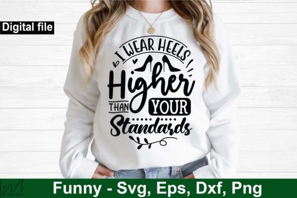 Review: I Wear Heels Higher Than Your Standards