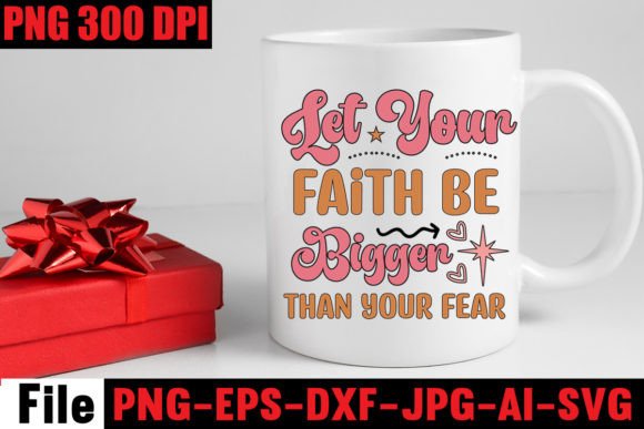 Review: Let Your Faith Be Bigger Than Your Fear