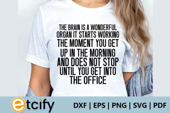 Review: The Brain is a Wonderful Organ It Starts