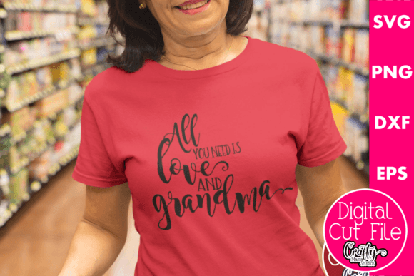 Reviewing All You Need is Love and Grandma for Embroidery
