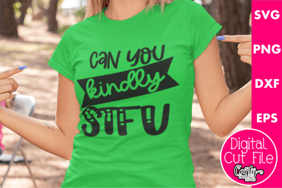 Reviewing Can You Kindly STFU for Real Embroidery Projects