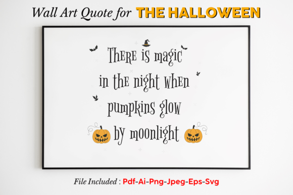 Reviewing Halloween Quote Wall Art for Embroidery