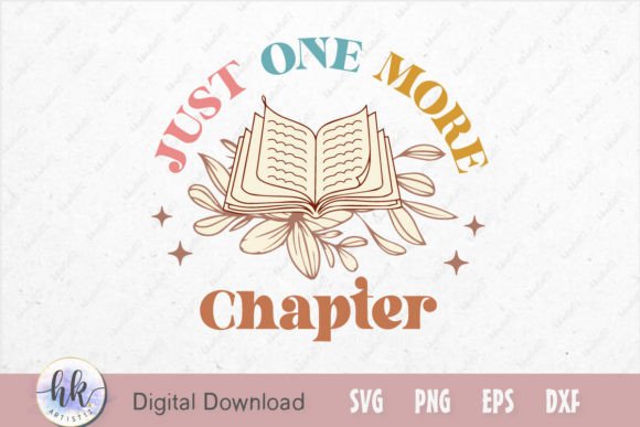 Reviewing Just One More Chapter SVG for Real Embroidery Projects