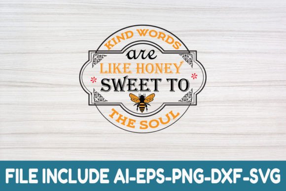Reviewing Kind Words Are Like Honey Sweet to the S
