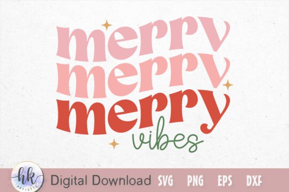 Reviewing Merry Vibes Retro SVG for Real Embroidery Projects