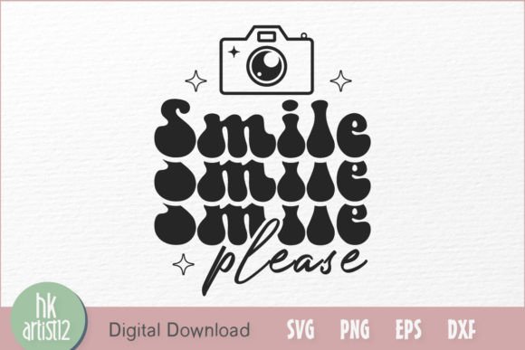 Reviewing Smile Please SVG for Embroidery Projects