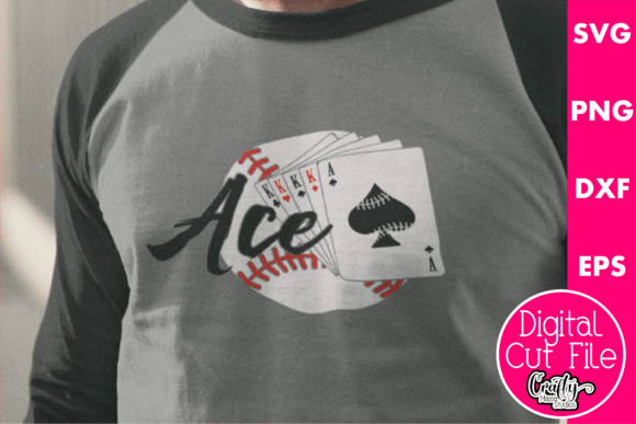 Reviewing the Ace Baseball Pitcher Design for Real Embroidery
