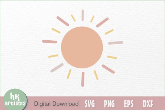 Reviewing the Boho Sun SVG for Real Embroidery Projects