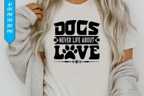 Reviewing the Dogs Never Lie About Love Embroidery Design