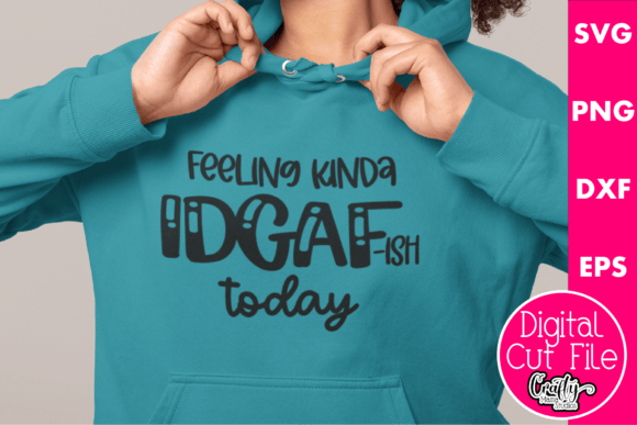 Reviewing the IDGAF-ish Embroidery Design for Real Use