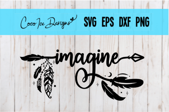 Reviewing the Imagine Bohemian Mystic Quote Design