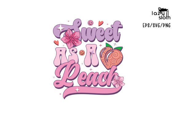 Reviewing the Peach Girl Quote Sublimation Design