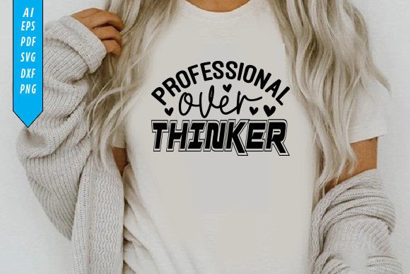 Reviewing the Professional Over Thinker Design