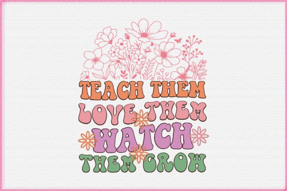 Reviewing the Teacher Flower Quote PNG Sublimation