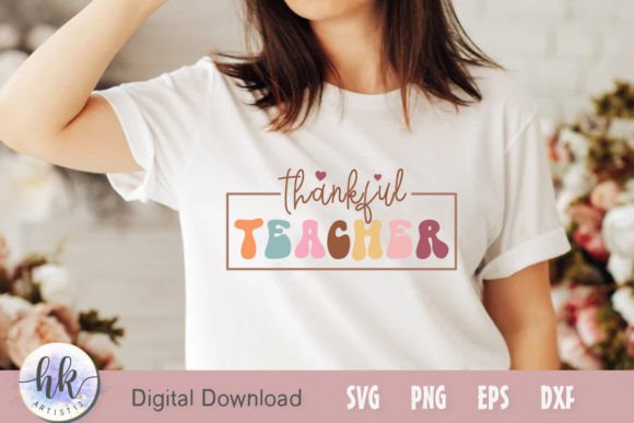 Reviewing the Thankful Teacher SVG for Real Embroidery