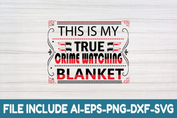 Reviewing the True Crime Blanket Design for Embroidery