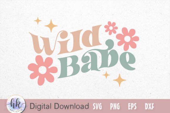 Reviewing the Wild Babe Retro SVG for Real Embroidery
