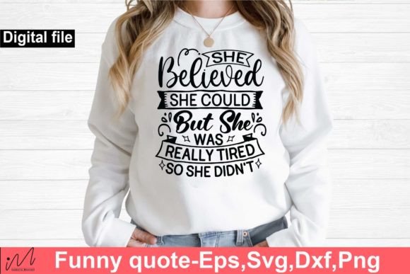 She Believed She Could SVG: A Designer’s Honest Review