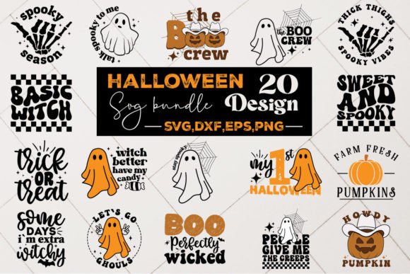 Stitching the Retro Halloween Bundle: A Designer’s Review