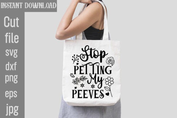 Stop Petting My Peeves SVG: A Designer’s Review