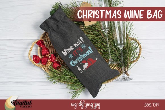 Wine Not It’s Christmas: A Designer’s Review